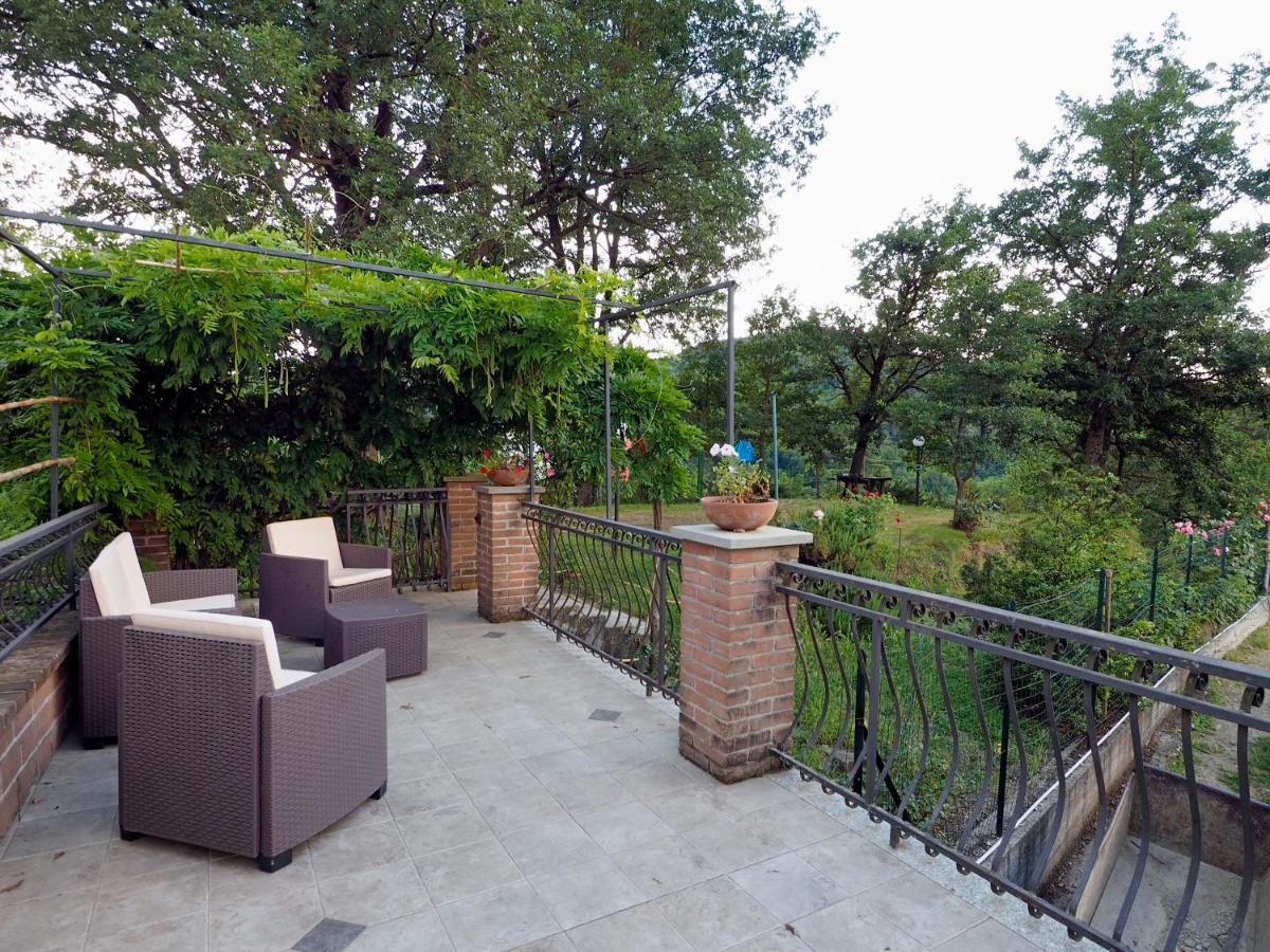 Casa Ciosse Bed & Breakfast Grognardo Exterior photo